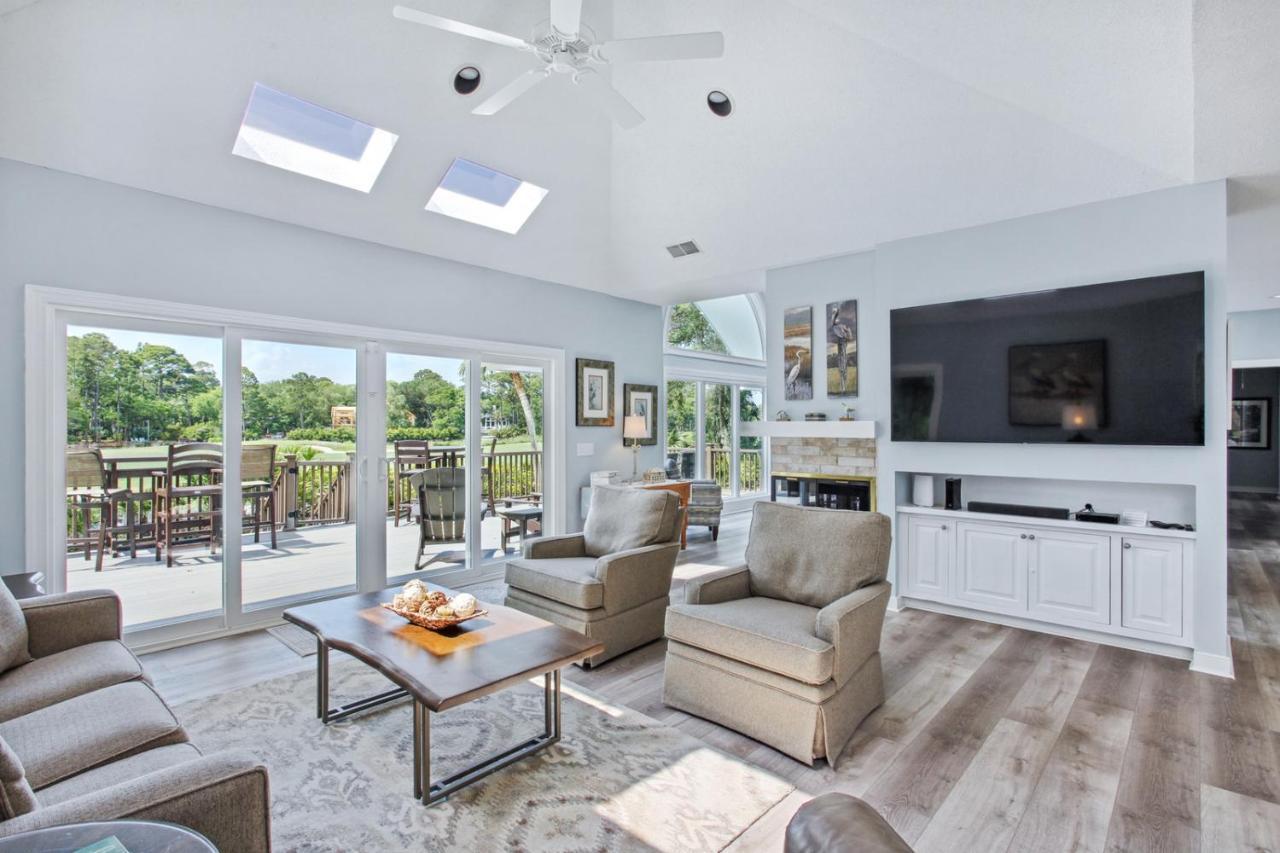 31 Sea Lane Hilton Head Island Exterior foto
