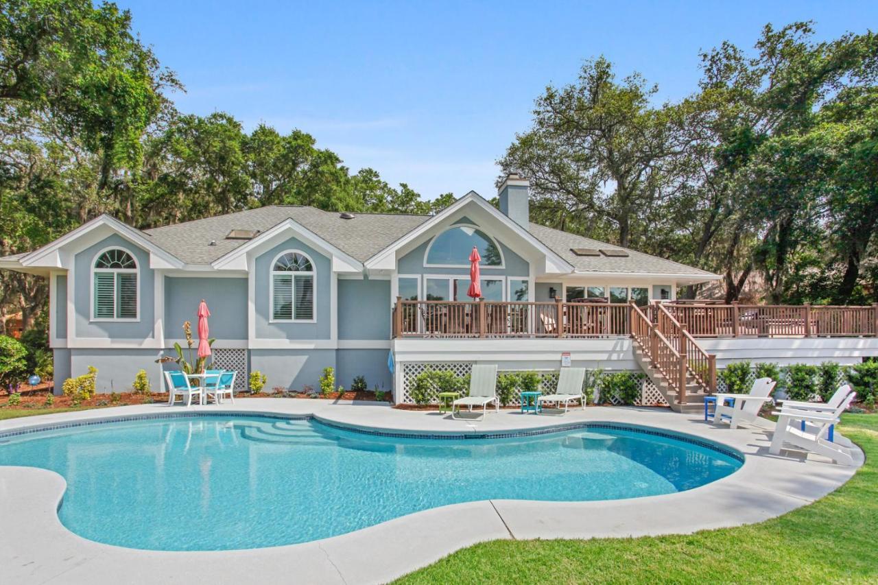 31 Sea Lane Hilton Head Island Exterior foto