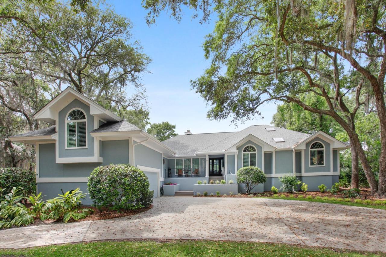 31 Sea Lane Hilton Head Island Exterior foto