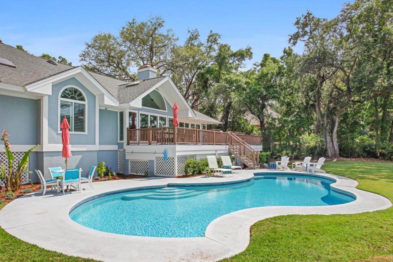 31 Sea Lane Hilton Head Island Exterior foto
