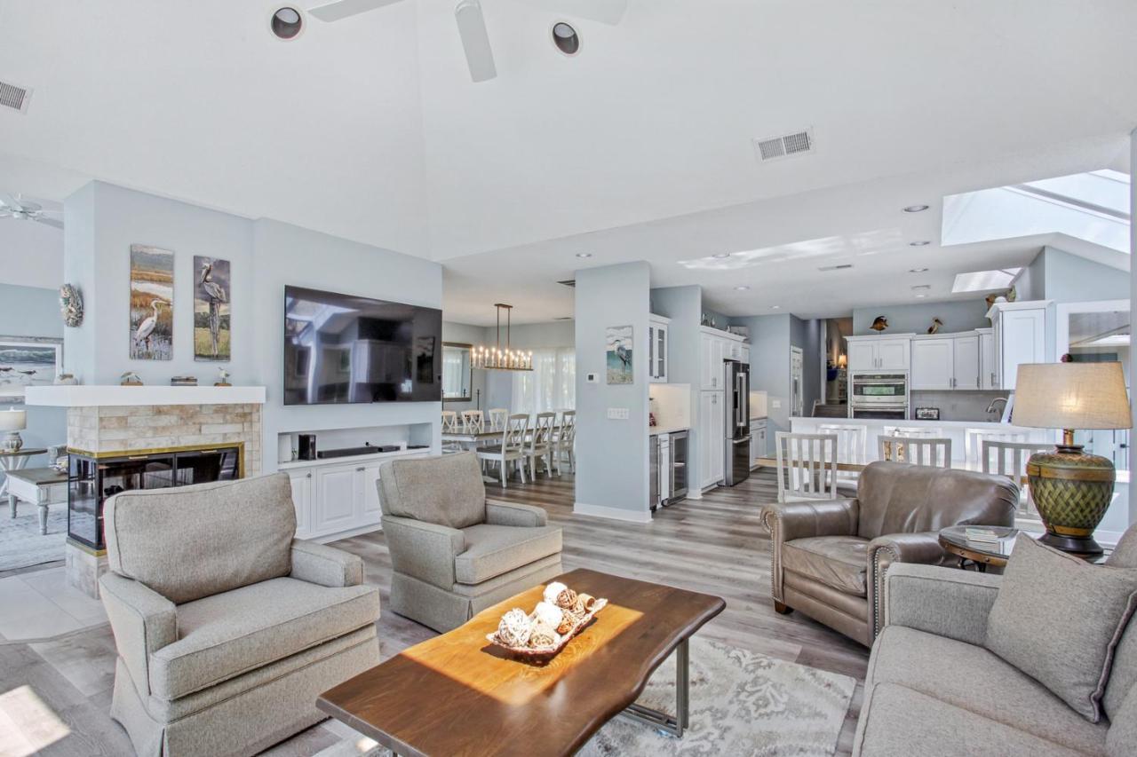 31 Sea Lane Hilton Head Island Exterior foto
