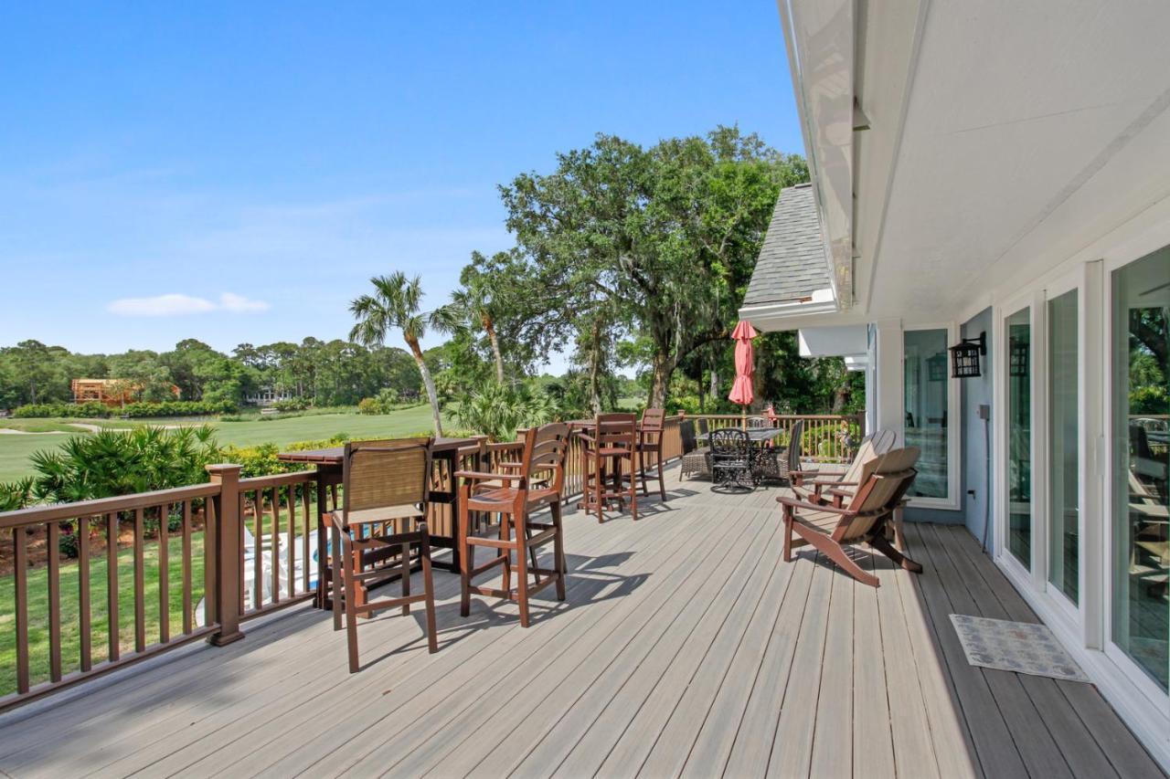 31 Sea Lane Hilton Head Island Exterior foto